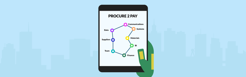 Tablet with Construction Software Graph