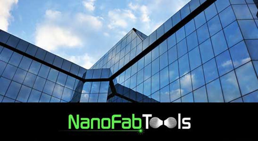 COINS construction software - NanoFab Tools