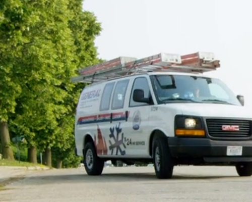 COINS construction software case study - Hooper van