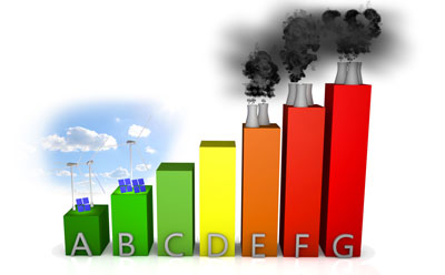 Energy efficiency ratings